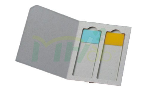 Paper Slider Mailer for 2 pieces Slides